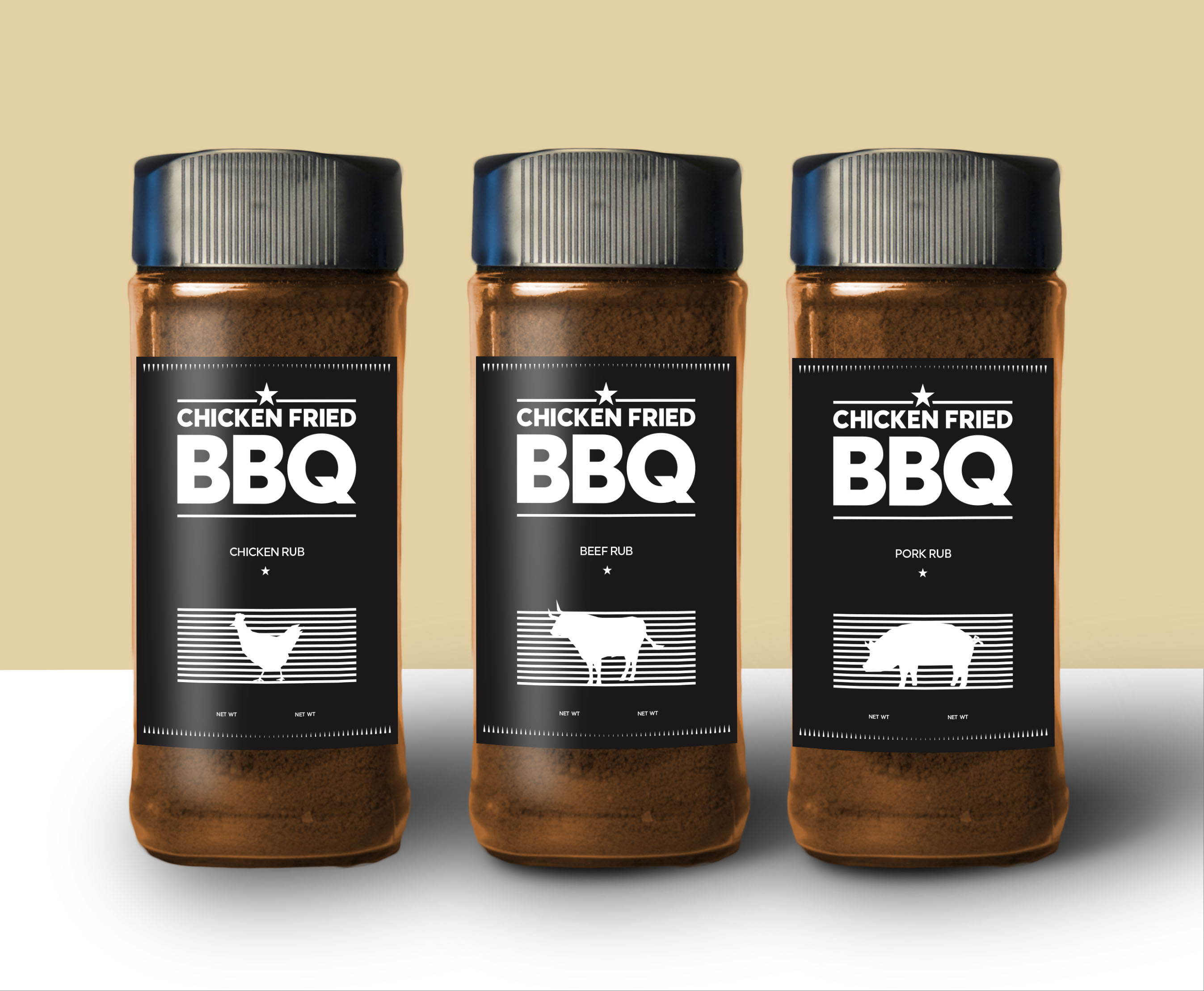 Label Design by 68_Design for this project | Design #25637544