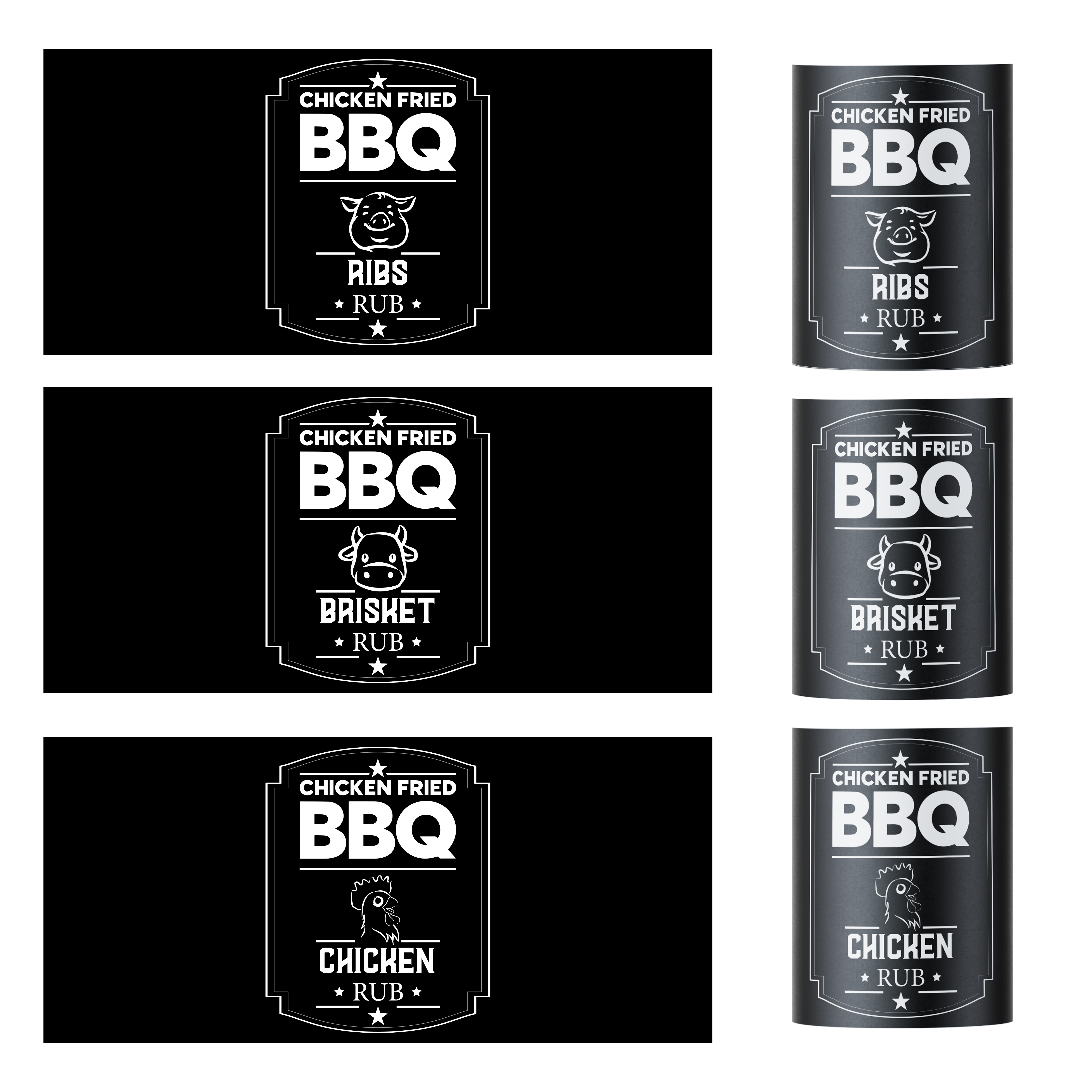 Label Design by Arbaz13 for this project | Design #25612100