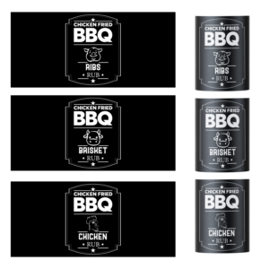 Label Design by Arbaz13 for this project | Design: #25612100