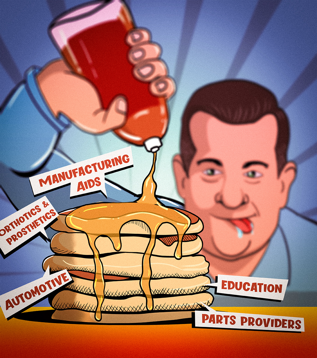 Illustration Design by Pharsheed for this project | Design #25593593