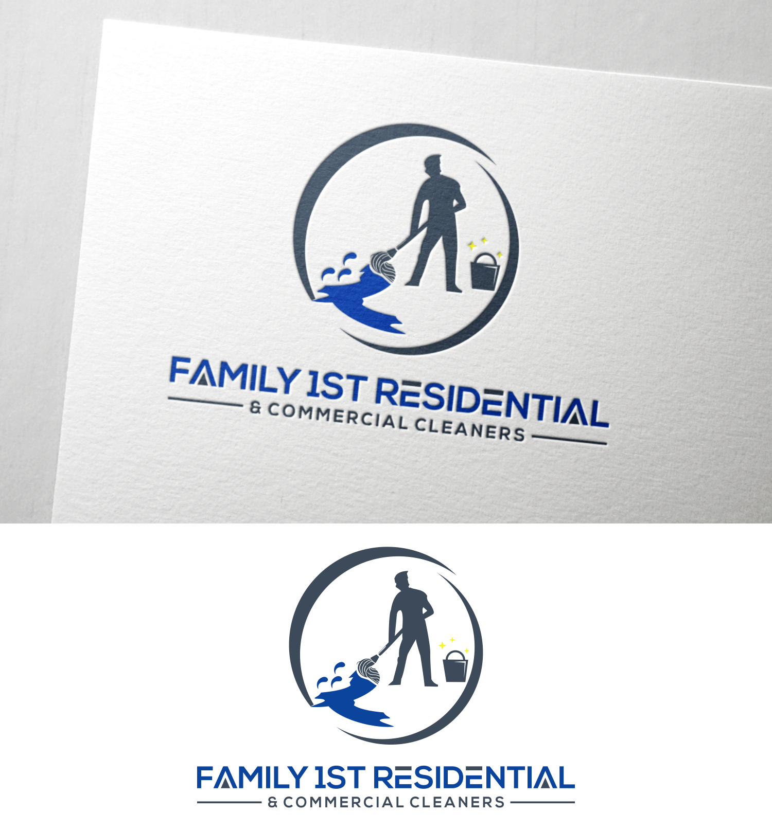Logo Design by mr.yasmine for this project | Design #25598598