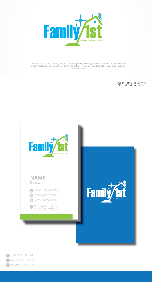 Logo Design by graphicevolution for this project | Design #25593545