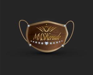 MASKerade Ladies Night Event Logo | Grafik-Design von atularts