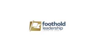 Company name: foothold leadership, Tagline: learn to lead | Diseño de Logo por jaime.sp
