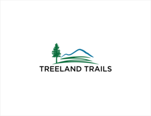 Treeland Trails | Logo Design by BNdesigner