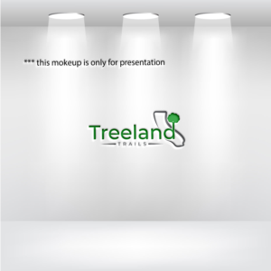 Treeland Trails | Logo Design by uitaki