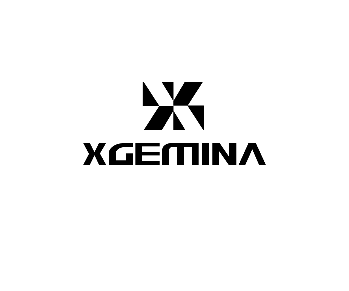 Logo Design by meygekon for XGEMINA | Design #25658925