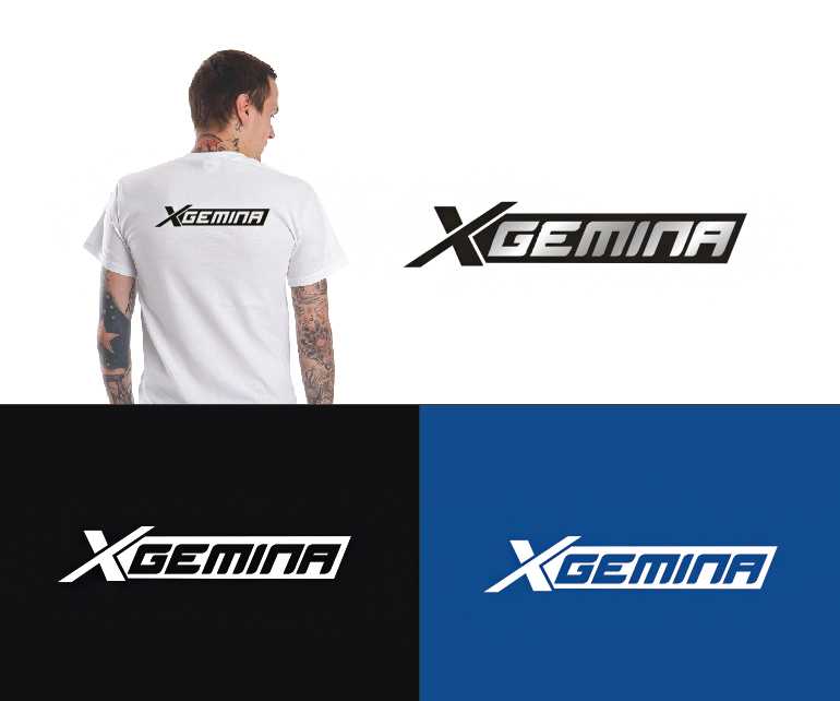 Logo Design by Vishak vasu for XGEMINA | Design #25656644