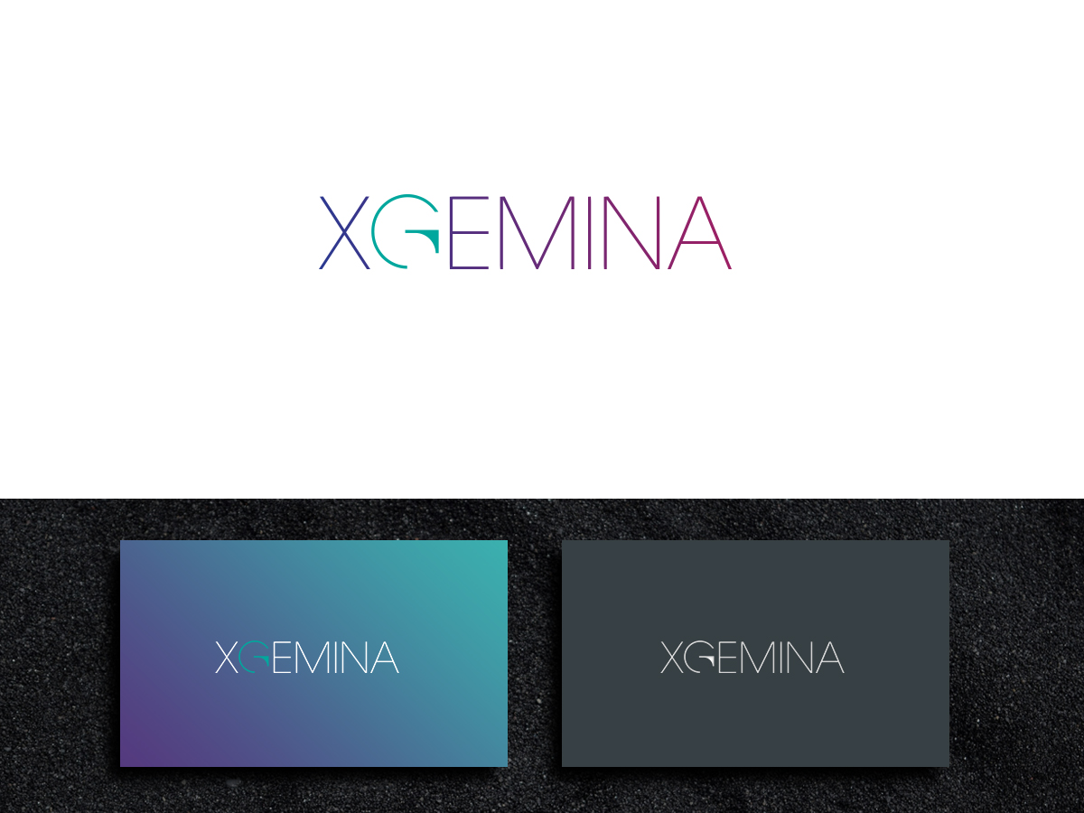 Logo Design by ArtSamurai for XGEMINA | Design #25624667
