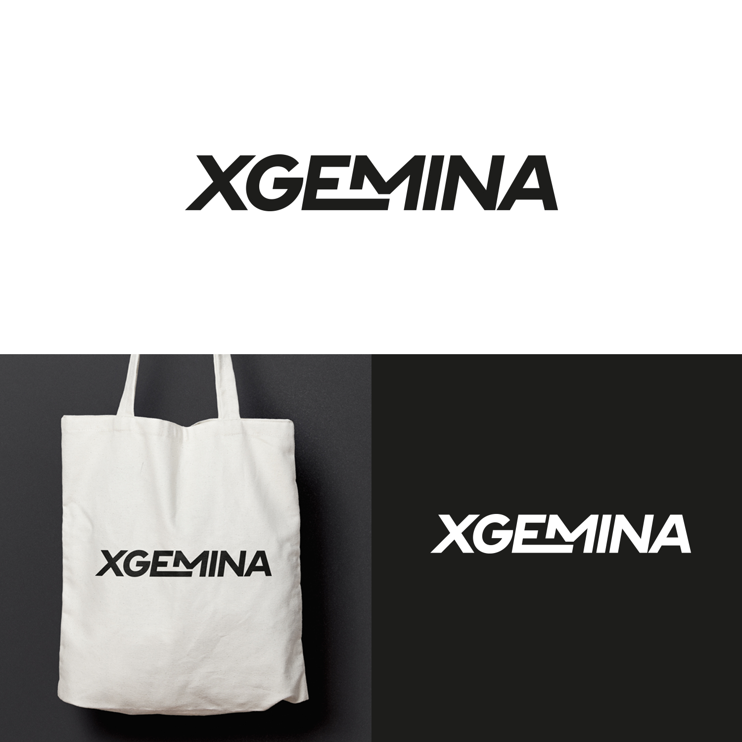 Logo Design by designbysy for XGEMINA | Design #25651994