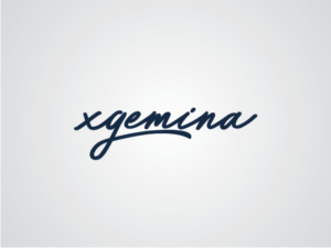 Logo Design by workflow for XGEMINA | Design: #25657575