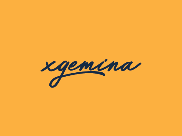 Logo Design by workflow for XGEMINA | Design #25657576