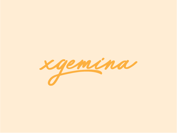 Logo Design by workflow for XGEMINA | Design #25657577