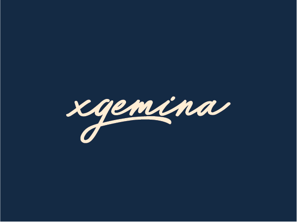 Logo Design by workflow for XGEMINA | Design #25657578