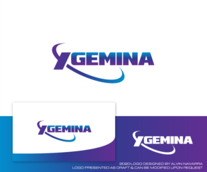 Logo Design by alvinnavarra for XGEMINA | Design: #25637291