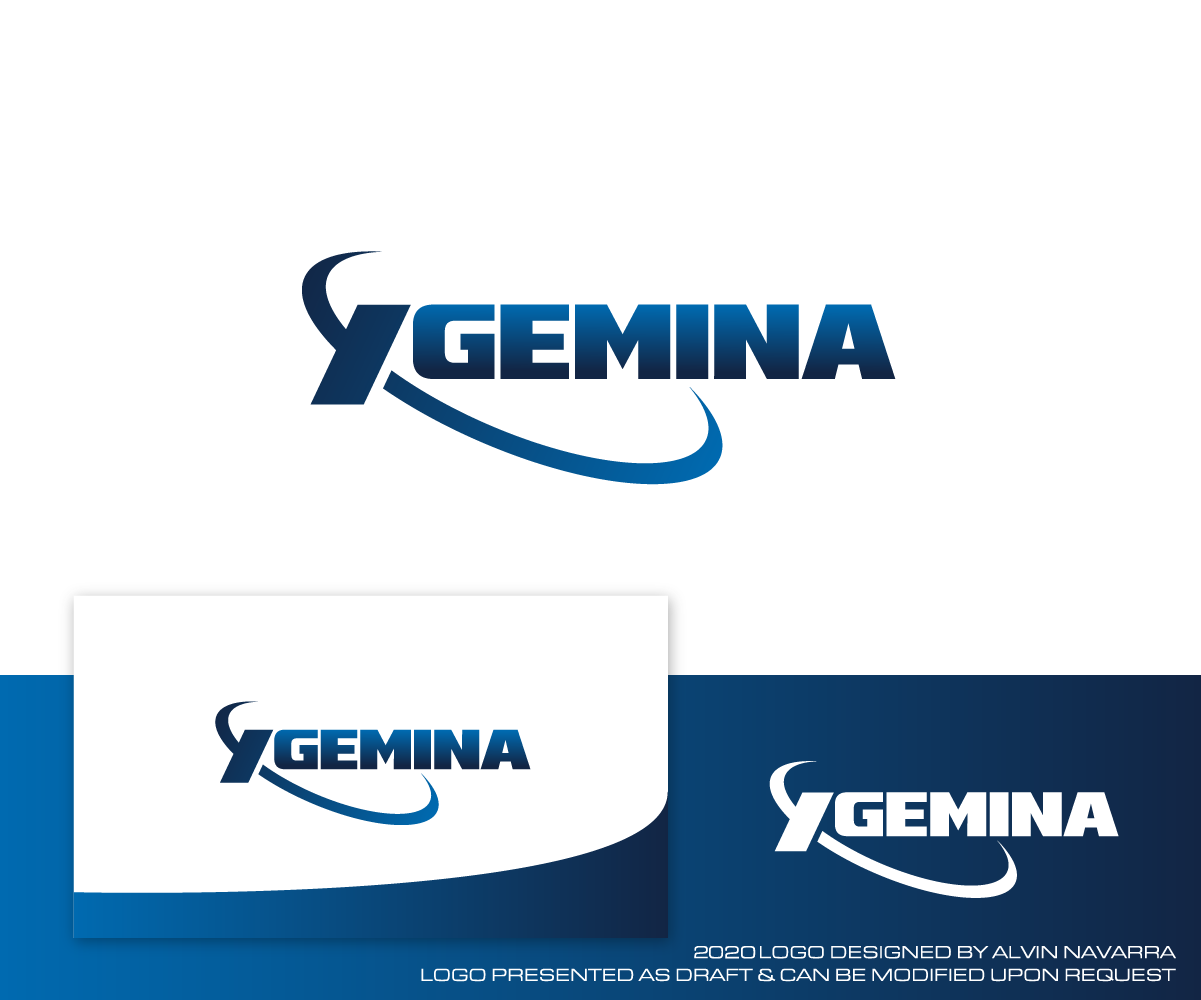 Logo Design by alvinnavarra for XGEMINA | Design #25637295