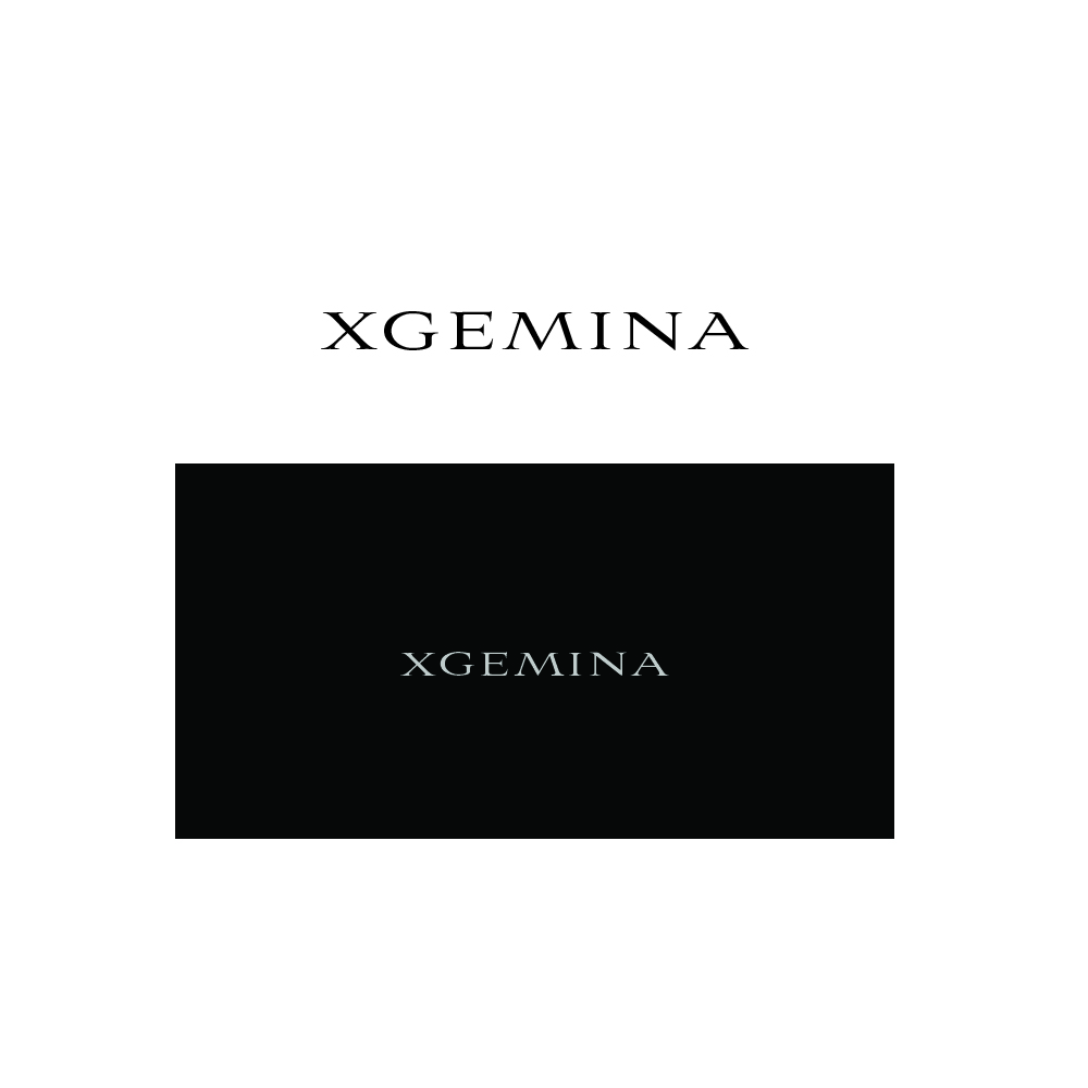Logo Design by groomfox for XGEMINA | Design #25630446