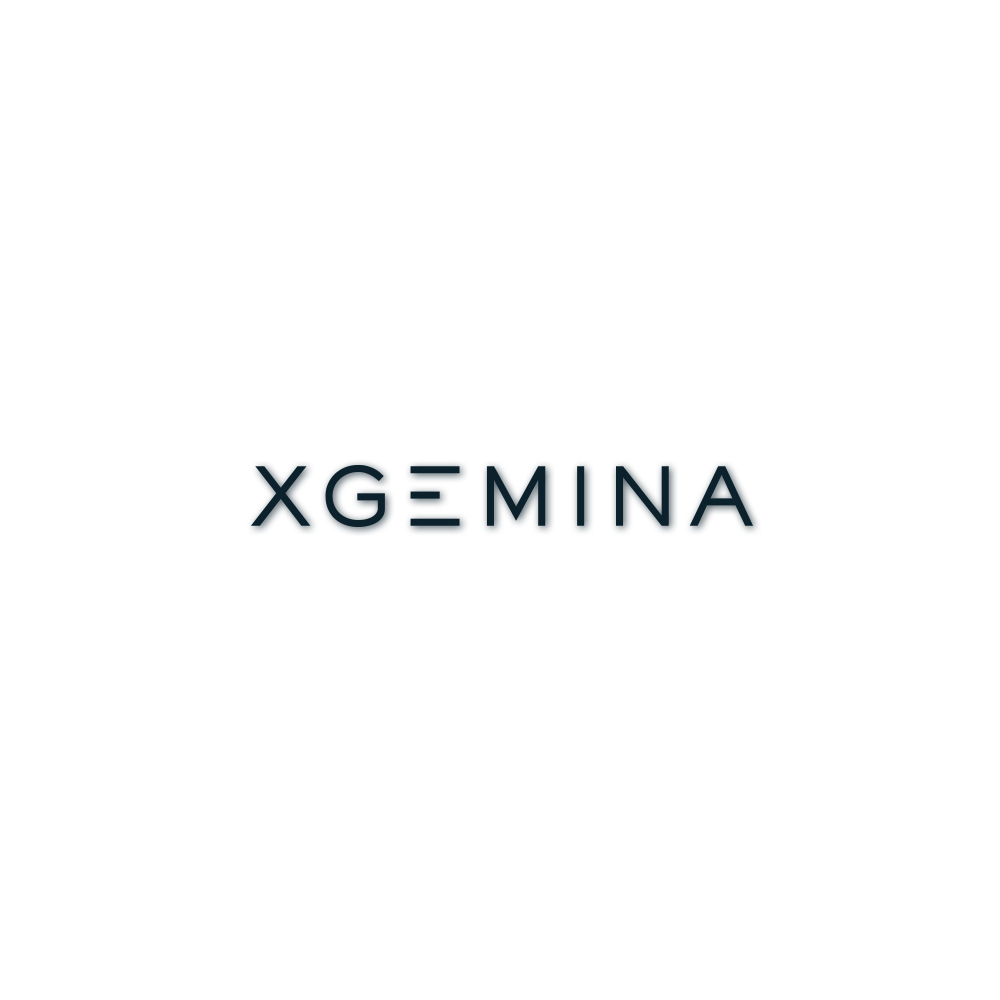 Logo Design by groomfox for XGEMINA | Design #25670539
