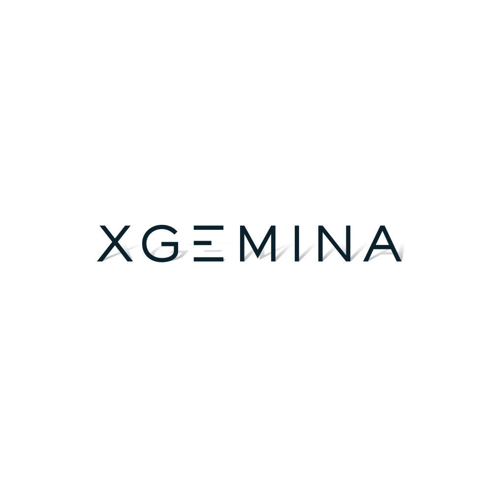Logo Design by groomfox for XGEMINA | Design #25670540