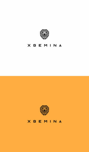 XGEMINA | Logo Design by ace_art™