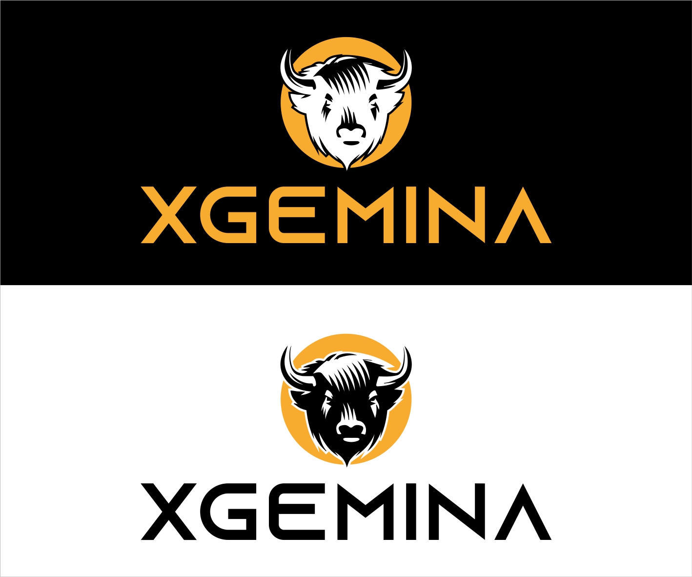 Diseño de Logo por Andrei D para XGEMINA | Diseño #25622793