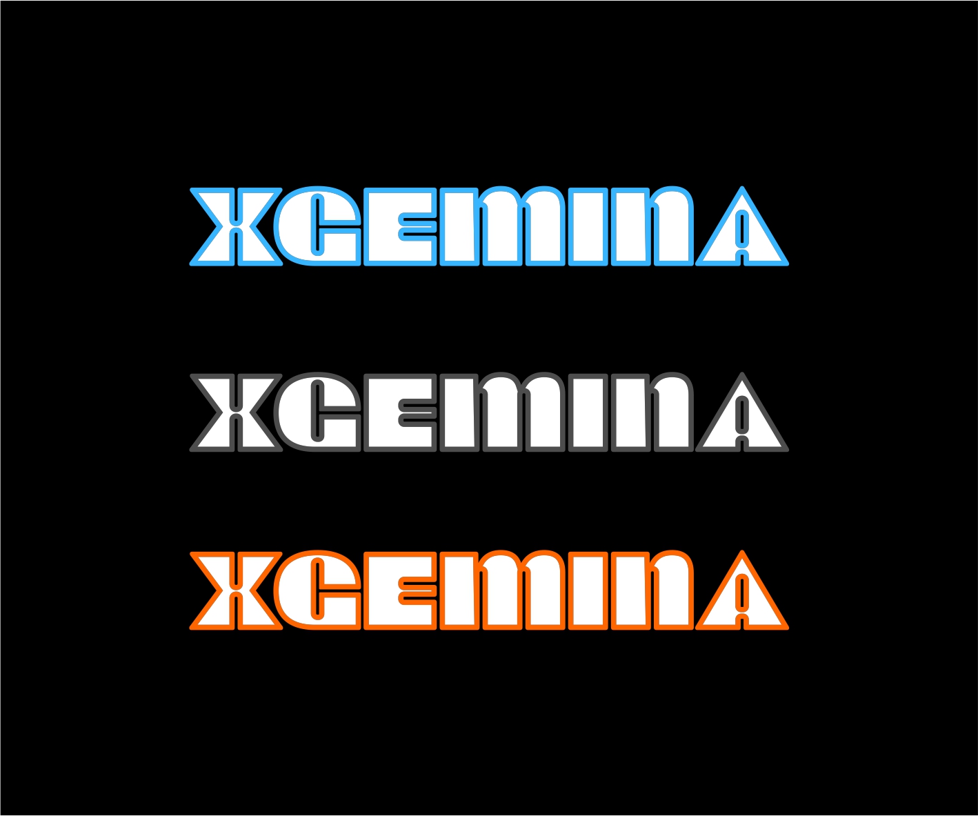 Diseño de Logo por Andrei D para XGEMINA | Diseño #25625698