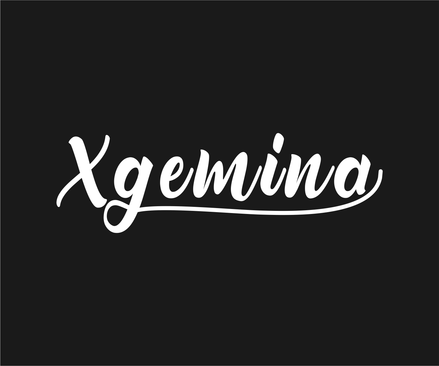 Diseño de Logo por Andrei D para XGEMINA | Diseño #25625817