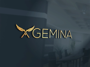 XGEMINA | Logo Design by adnan001 2