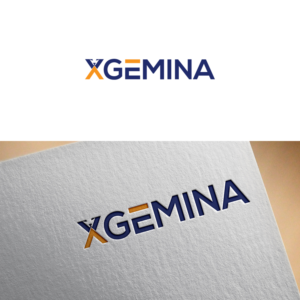 Logo Design by Trident for XGEMINA | Design: #25622381