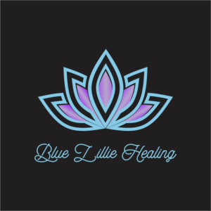 Blue Lillie Healing | Design de Logo par ERLANDO RONTE RDJ