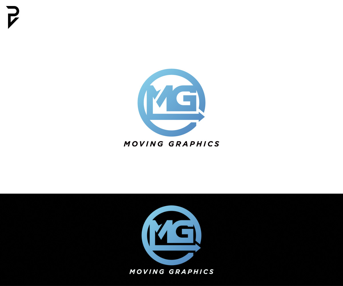 Logo Design by poisonvectors for Moving Graphics | Design #25600142