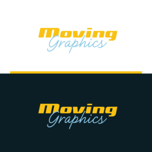 Moving Graphics | Diseño de Logo por FourtuneDesign