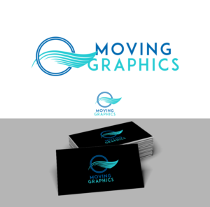 Logo Design by patriciaparadesign for Moving Graphics | Design: #25636968