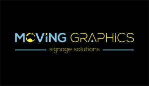 Logo Design by manah bening for Moving Graphics | Design: #25604266