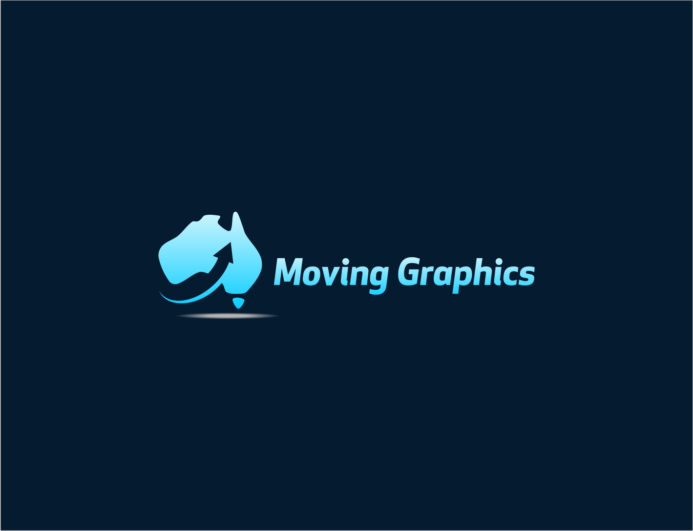 Logo Design by BNdesigner for Moving Graphics | Design #25604401