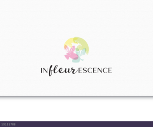 Infleurescence | Logo Design by AD-X