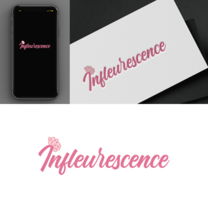 Infleurescence | Logo Design by ICKE