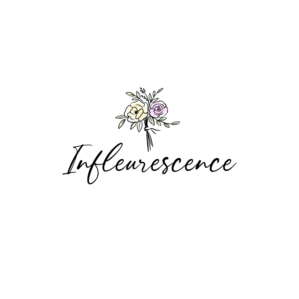 Infleurescence | Logo Design by Samantha Ward Design