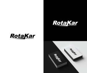 RotaKar Motorsports | Logo-Design von uitaki