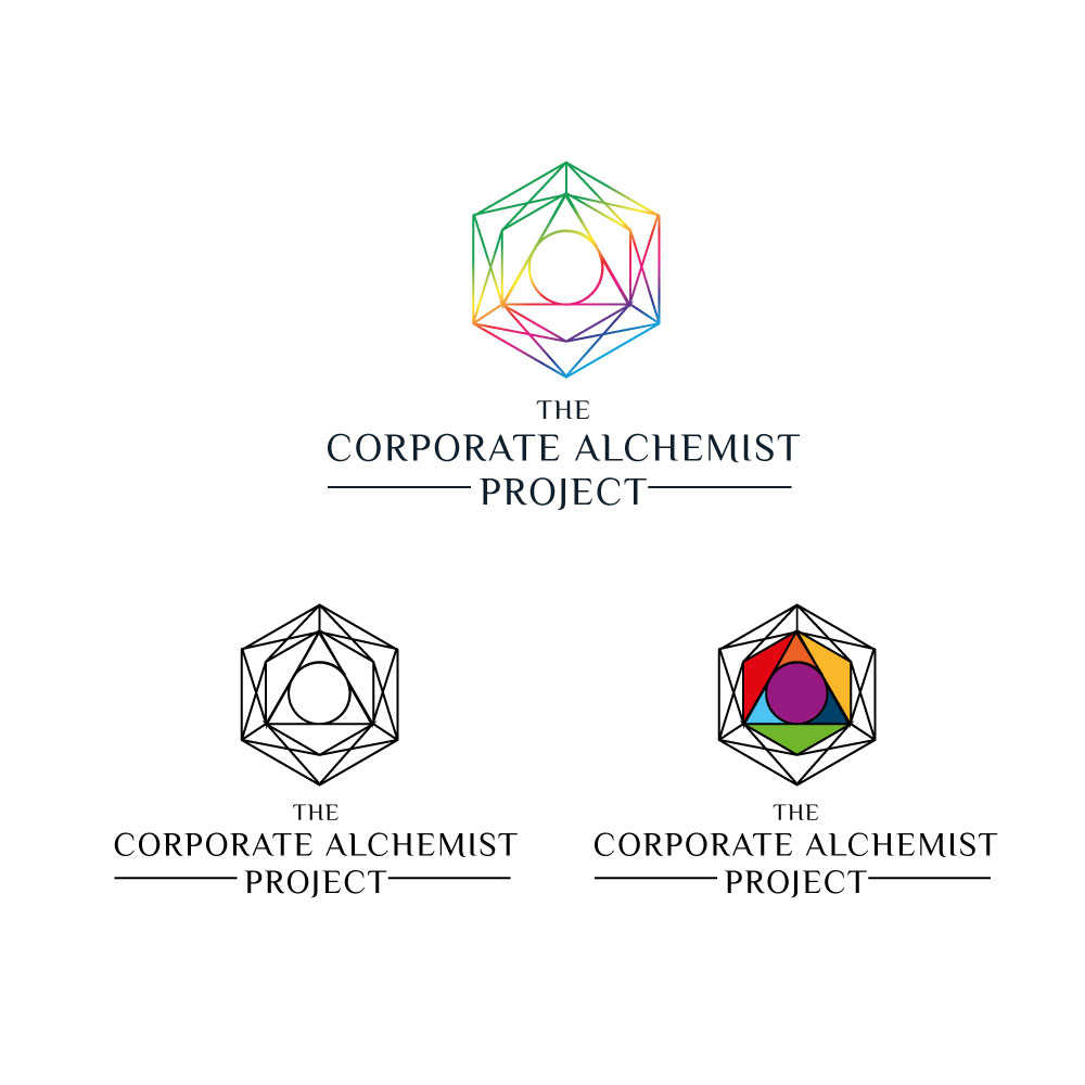 Logo Design by CMYKINK for Adrian Hanks | Design #25636005