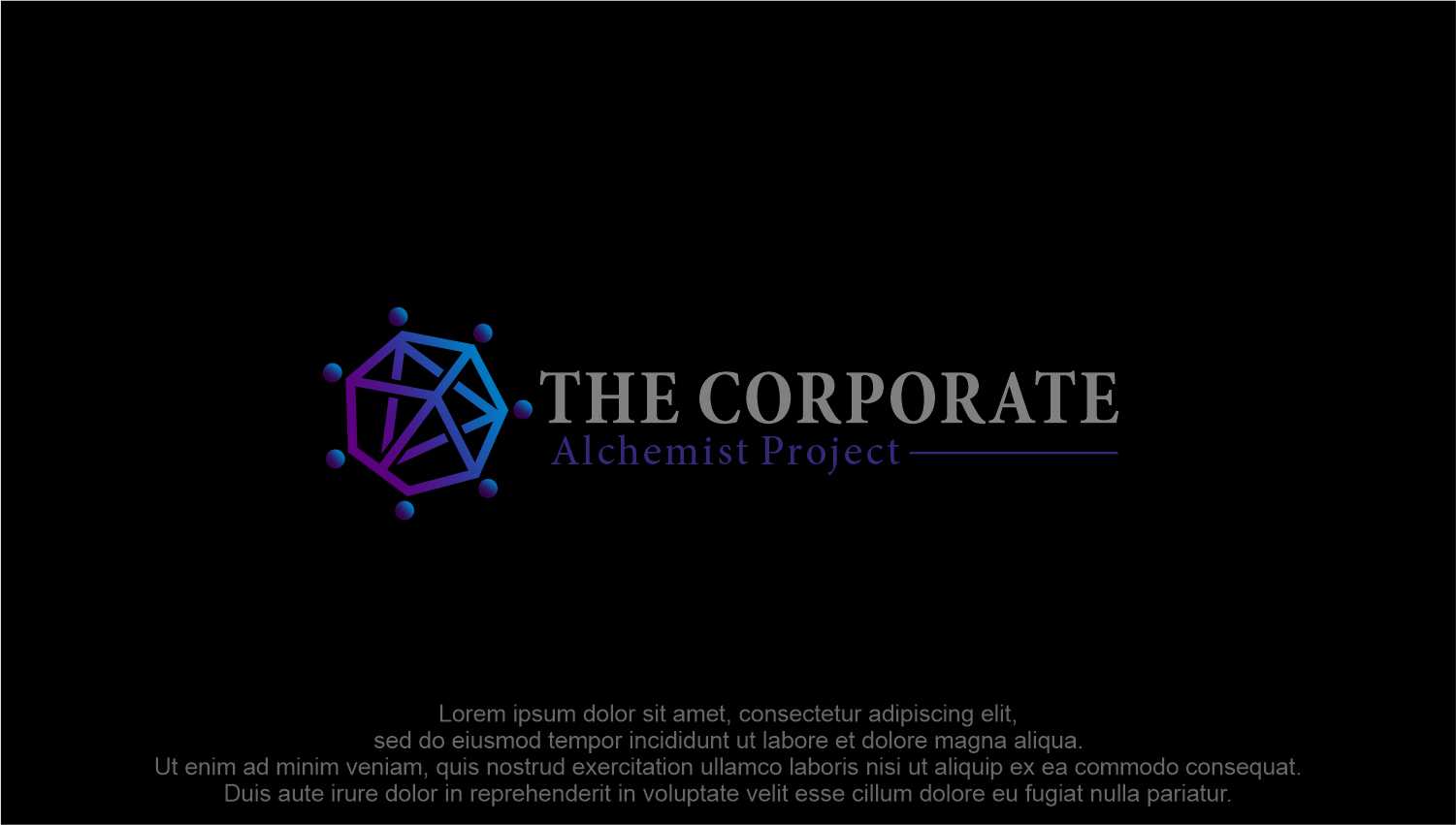Logo-Design von Indra Putra für Adrian Hanks | Design #25596266
