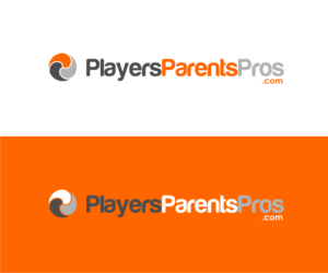 Players Parents & Pros, PlayersParentsPros.com | Diseño de Logo por R16