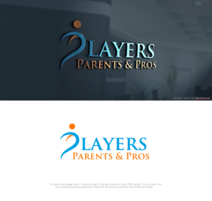 Players Parents & Pros, PlayersParentsPros.com | Logo Design by Mono.co