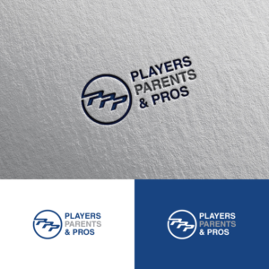 Players Parents & Pros, PlayersParentsPros.com | Logo-Design von Rii