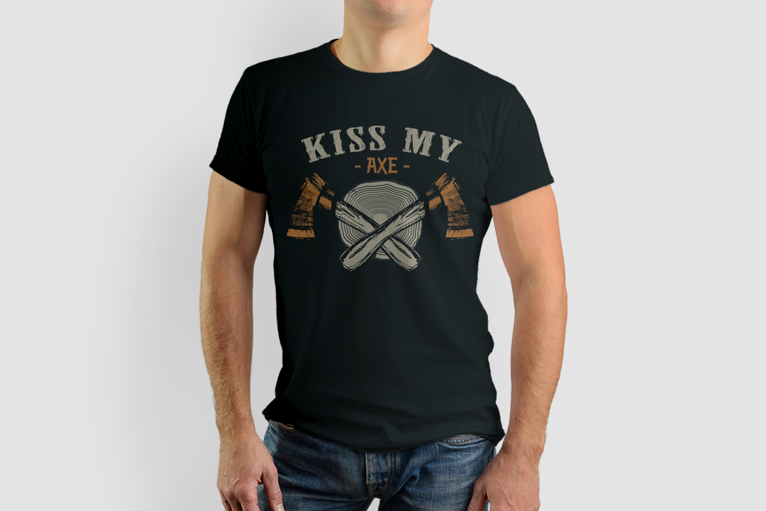 T-shirt Design by Bear Studio for Bundy & Bargara Tree Service  | Design #25613268