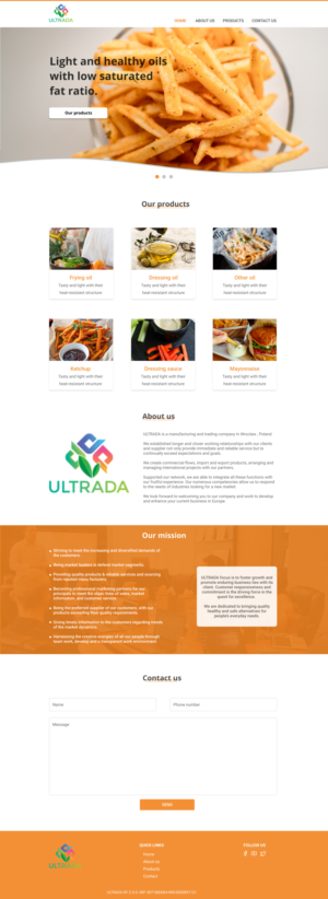 Web Design by Kreativa