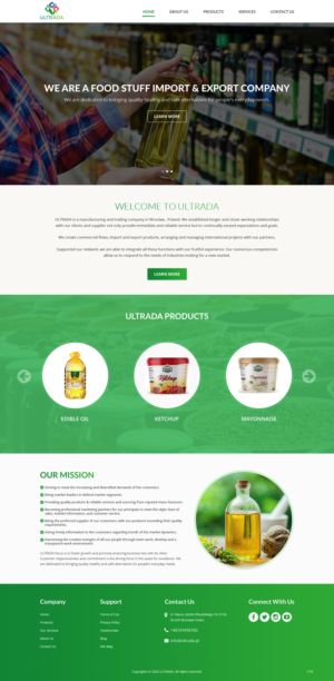 Diseño Web por pb para este proyecto | Diseño: #25599362