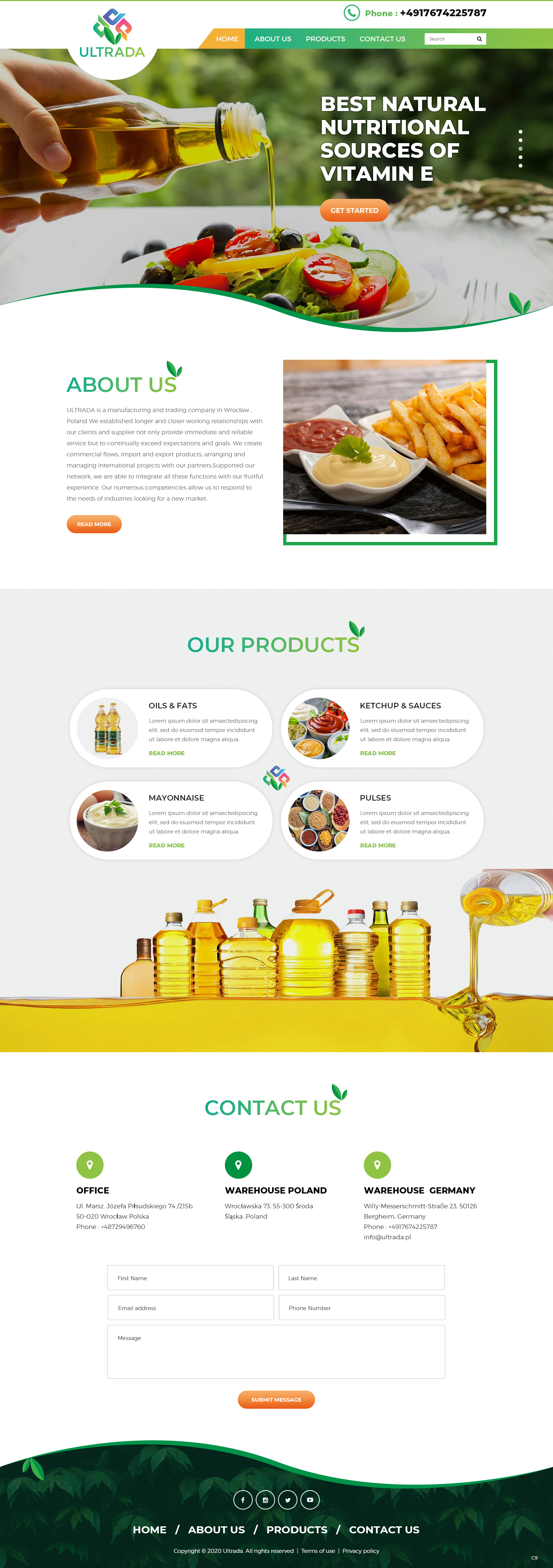 Diseño Web por pb para este proyecto | Diseño #25599363