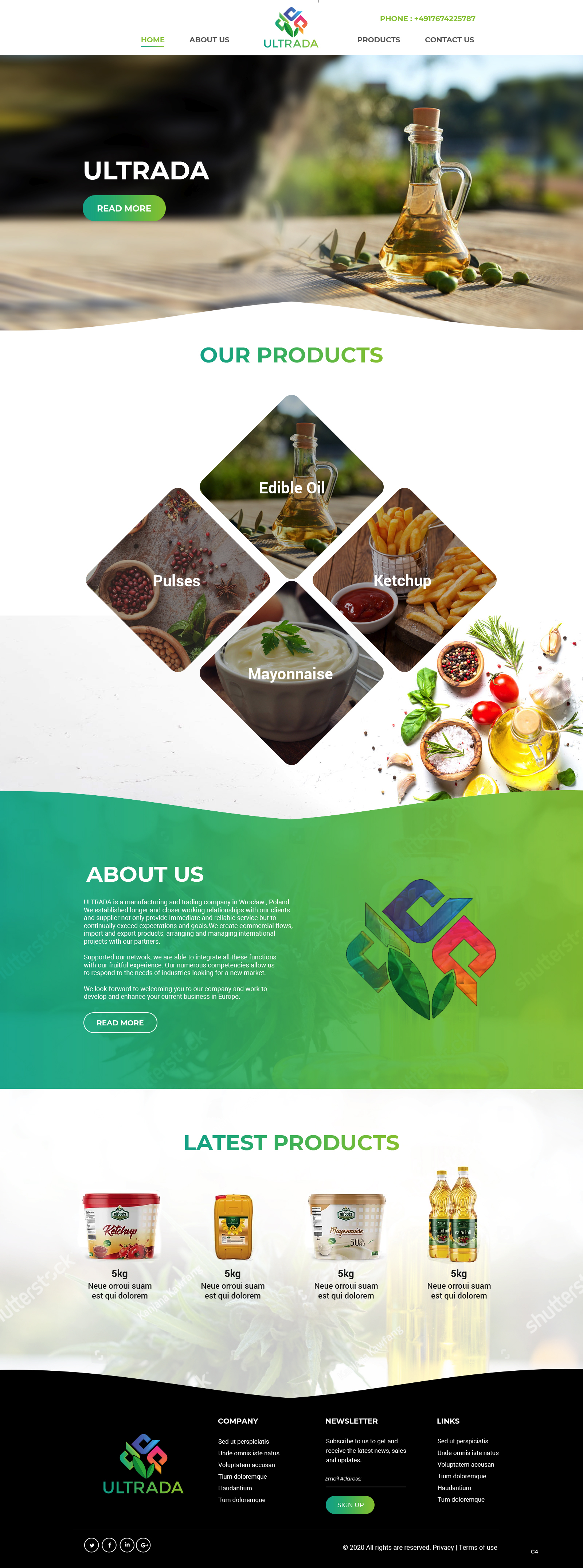 Diseño Web por pb para este proyecto | Diseño #25599364