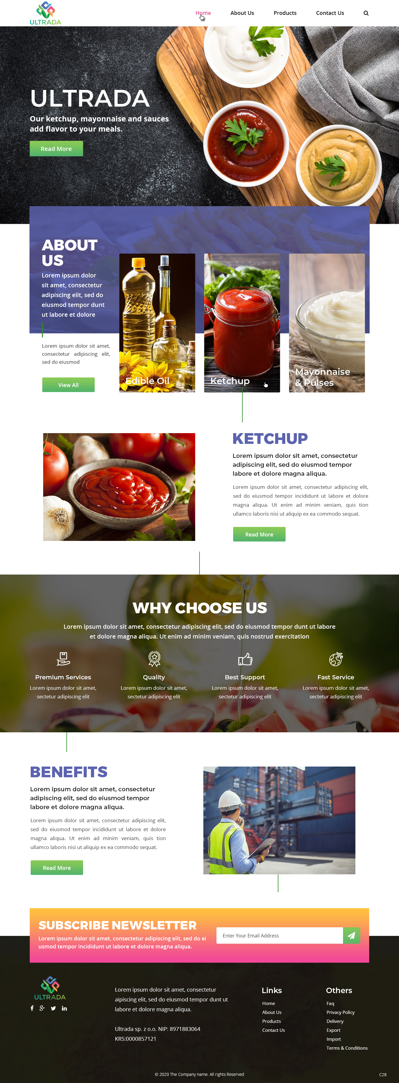 Web Design by pb for this project | Design #25599370